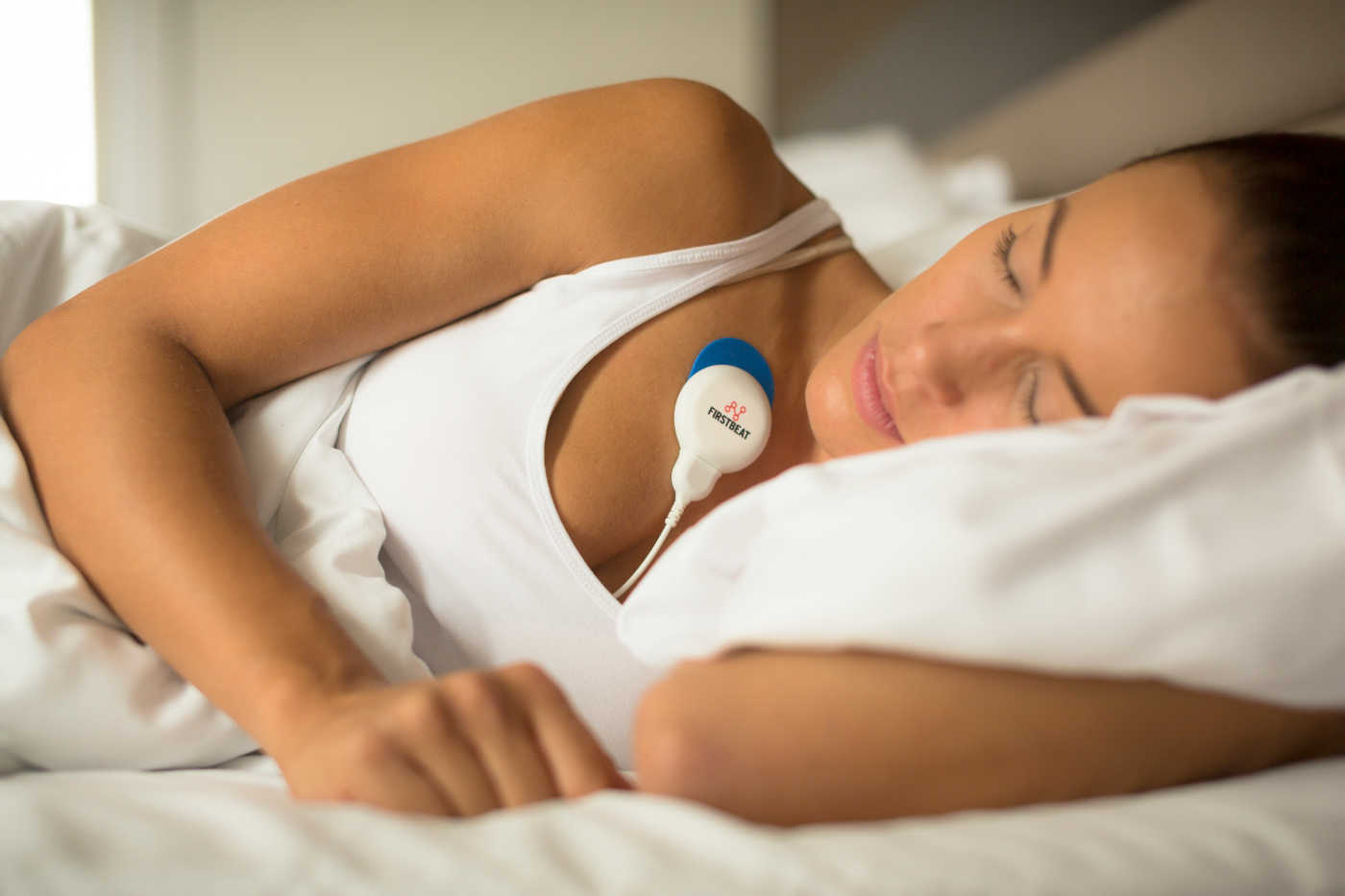 Firstbeat HRV optimize sleep recovery resilience