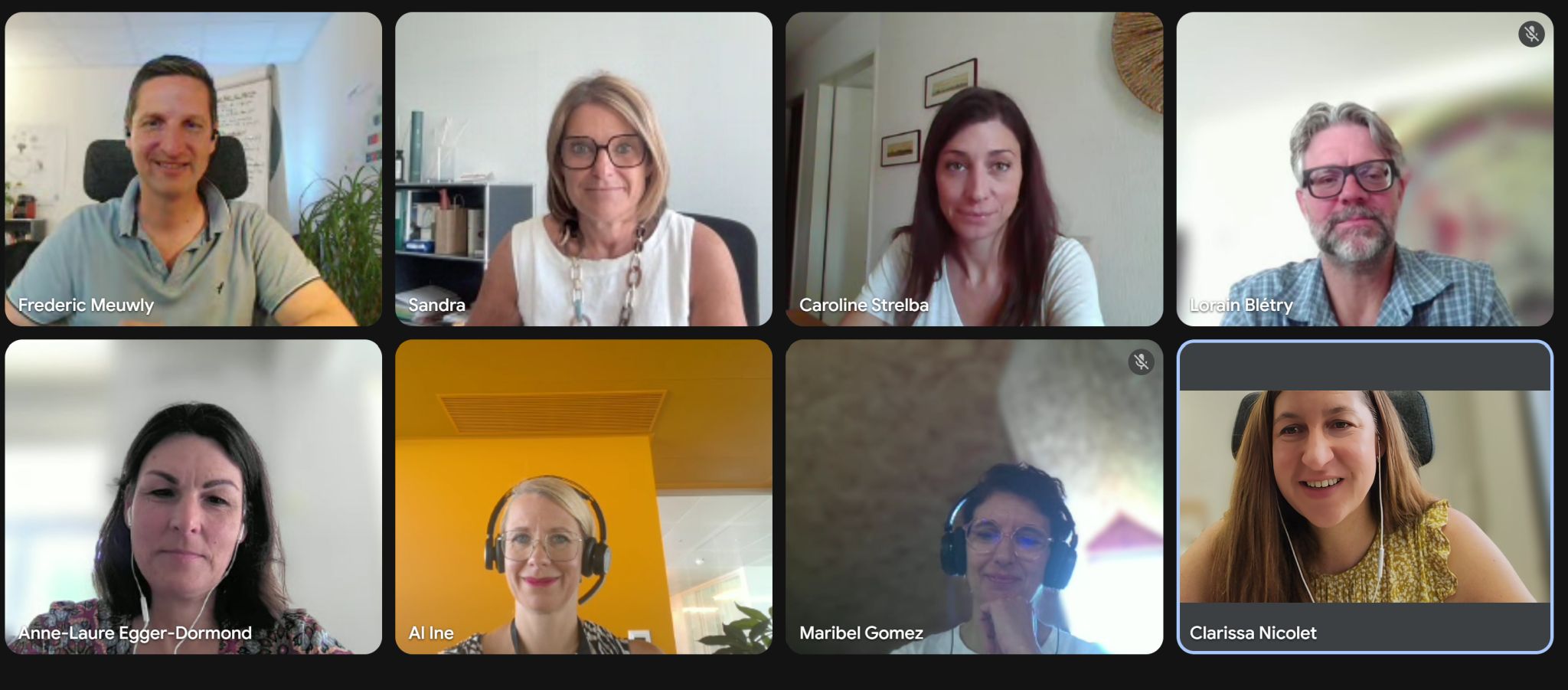 Communauté des Facilitateurs.trices: Cercle d’Intervision