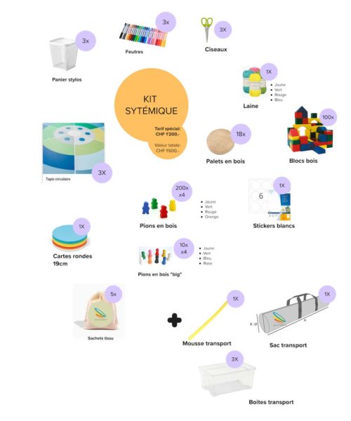 KIT Systémique de Facilitation